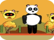 Sheon Panda 2 Online adventure Games on taptohit.com