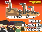 Ship Factory Tycoon Online Simulation Games on taptohit.com