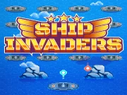 Ship Invaders Online Casual Games on taptohit.com