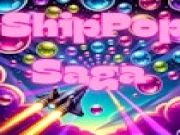 ShipPop Saga Online shooter Games on taptohit.com