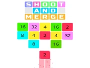 Shoot and Merge the numbers Online Shooter Games on taptohit.com