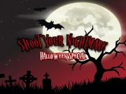 Shoot Your Nightmare: Halloween Special Online Shooter Games on taptohit.com
