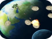 Shooter Space HD Online adventure Games on taptohit.com