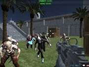 Shooting Zombie fps Xtreme Good vs Bad Boys Online Shooter Games on taptohit.com