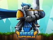 Siege Battleplan Online Battle Games on taptohit.com