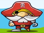 Siege Hero Pirate Pillage Online Battle Games on taptohit.com
