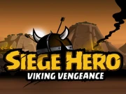 Siege Hero Viking Vengeance Online Shooter Games on taptohit.com