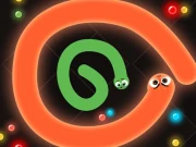 Silly Snakes Online .IO Games on taptohit.com