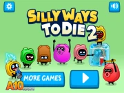 Silly Ways To Die 2 Online Casual Games on taptohit.com