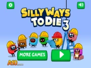 Silly Ways To Die 3 Online Casual Games on taptohit.com