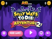 Silly Ways To Die Adventure 2 Online Adventure Games on taptohit.com