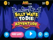 Silly Ways To Die Adventure Online Adventure Games on taptohit.com