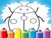 Simple Coloring Pages For Preschoolers Online kids Games on taptohit.com