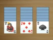 Simple Spider Solitaire Online card Games on taptohit.com