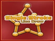 Single Stroke Line Draw Online drawing Games on taptohit.com