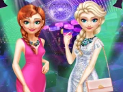 Sisters Night Out Online Dress-up Games on taptohit.com
