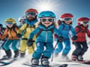 Ski It Online sports Games on taptohit.com