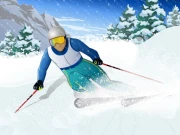 Ski King 2022 Online Sports Games on taptohit.com