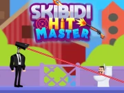 Skibidi Hit Master Online Battle Games on taptohit.com