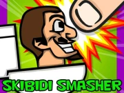 Skibidi Smasher Online Clicker Games on taptohit.com