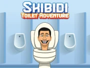 Skibidi Toilet Adventure Online Hypercasual Games on taptohit.com