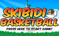 Skibidi Toilet Basket Online basketball Games on taptohit.com