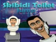  Skibidi Toilet Jump Challenge Online arcade Games on taptohit.com