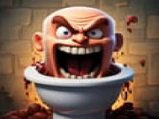 Skibidi Toilet Madness Clicker Online arcade Games on taptohit.com