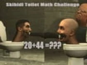 Skibidi Toilet Math challenge Online math Games on taptohit.com