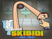 Skibidi Toilet Puzzle Online Puzzle Games on taptohit.com