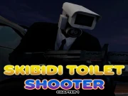 Skibidi Toilet Shooter Chapter 1 Online Agility Games on taptohit.com