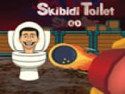 Skibidi Toilet Shooter Online fun Games on taptohit.com