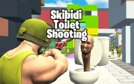 Skibidi Toilet Shooting Online skibidi-toilet Games on taptohit.com