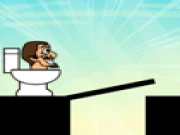Skibidi Toilet Stick Online skill Games on taptohit.com
