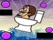 Skibidi Toilet Online skill Games on taptohit.com