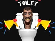 Skibidi Toilet.io Online Arcade Games on taptohit.com