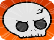 Skull Jump Online arcade Games on taptohit.com