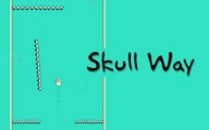 Skull Way Online arcade Games on taptohit.com