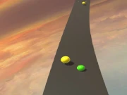 Sky Ball Race Online Racing & Driving Games on taptohit.com