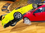 Sky Car Demolition 2019 Online Racing & Driving Games on taptohit.com