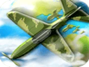 Sky Combat Squadron Battle Online action Games on taptohit.com