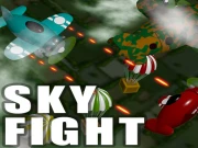 Sky Fight Online Battle Games on taptohit.com