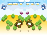 Sky Fly Online Shooter Games on taptohit.com