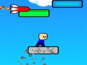 Sky Jump Online Casual Games on taptohit.com