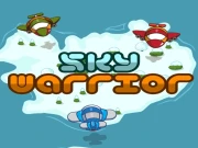 Sky Warrior Online Casual Games on taptohit.com