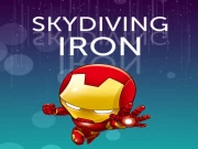 Skydiving Iron Online Casual Games on taptohit.com