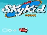 SkyKid Mini Online Adventure Games on taptohit.com