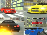 Skyline R34 Drift 3D Online Racing & Driving Games on taptohit.com