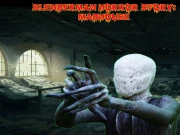 Slenderman Horror Story MadHouse Online Adventure Games on taptohit.com