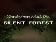 Slenderman Must Die: Silent Forest Online Adventure Games on taptohit.com